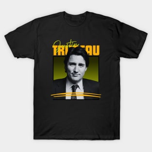 Justin trudeau T-Shirt